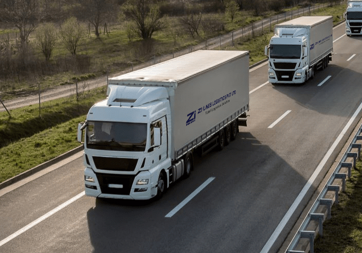 ZI Lines Logistics Pvt Ltd