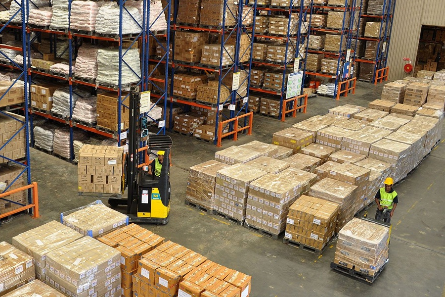 ZI Lines Logistics Pvt Ltd