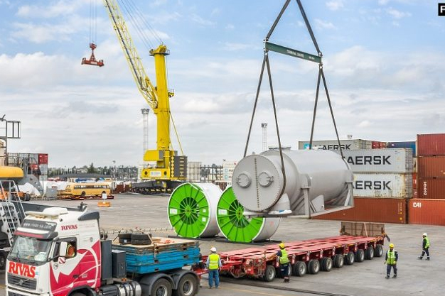 Logistics Companies in Chennai Parrys